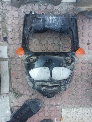 Despiece completo Aprillia Rally