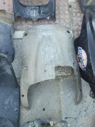 Despiece completo Aprillia Rally