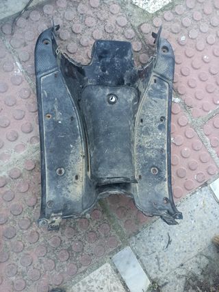 Despiece completo Aprillia Rally