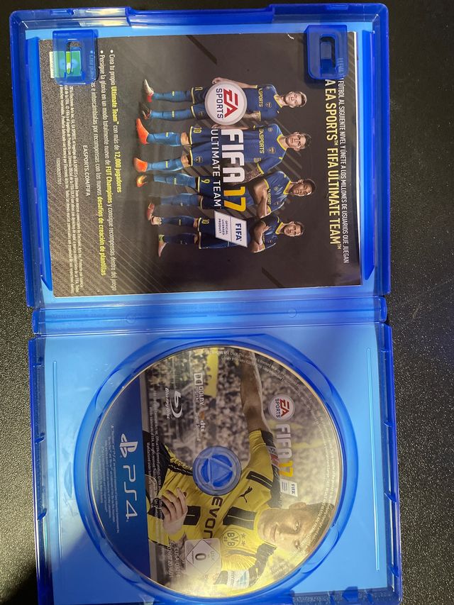 Fifa 17 PS4