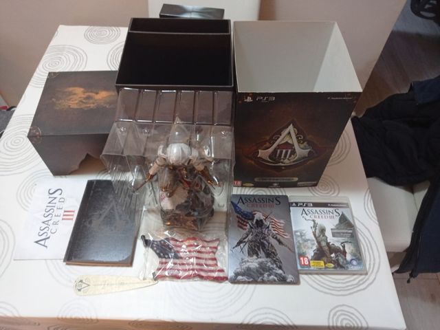 Assassins Creed 3 Freedom Edition