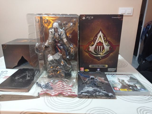 Assassins Creed 3 Freedom Edition