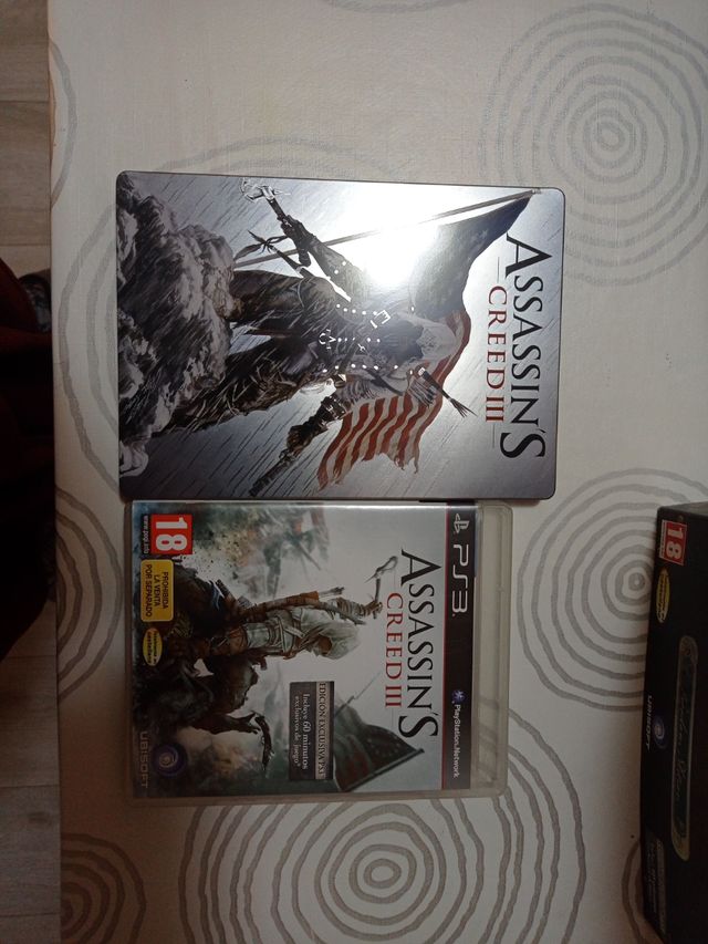 Assassins Creed 3 Freedom Edition
