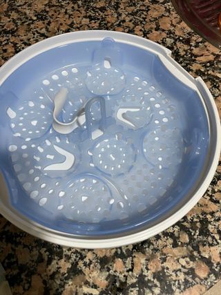 Esterilizador microondas Philips Avent