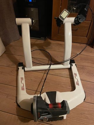 Rodillo Elite Bicicleta