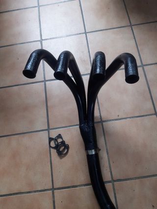 ESCAPE GSXR 750 SLABSIDE.