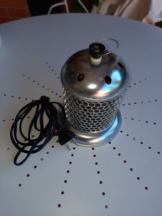 Calentador eléctrico