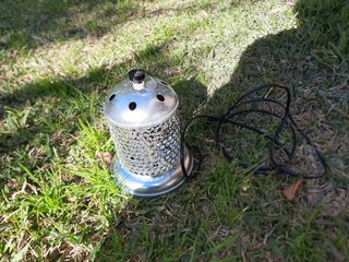 Calentador eléctrico