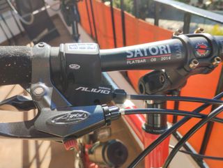 Bici carretera talla XL grande