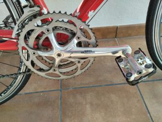 Bici carretera talla XL grande