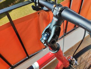 Bici carretera talla XL grande