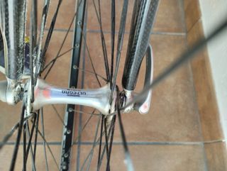 Bici carretera talla XL grande