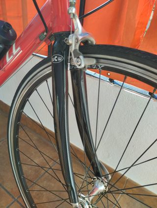 Bici carretera talla XL grande