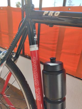 Bici carretera talla XL grande