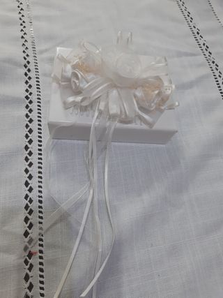 Tocado de comunión o Fiestas 