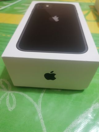 caja vacía iPhone 11