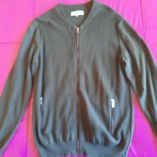 Cardigan de punto Álvaro Moreno