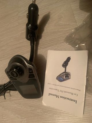 Bluetooth per telefono in auto