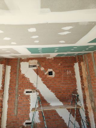 Montajes e instalaciónes en Pladur en Sevilla