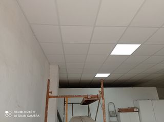 Montajes e instalaciónes en Pladur en Sevilla