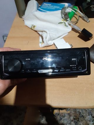Radio de coche