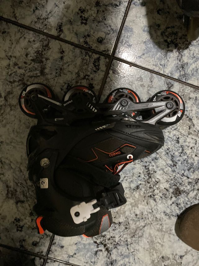 Patinetes del decatlón