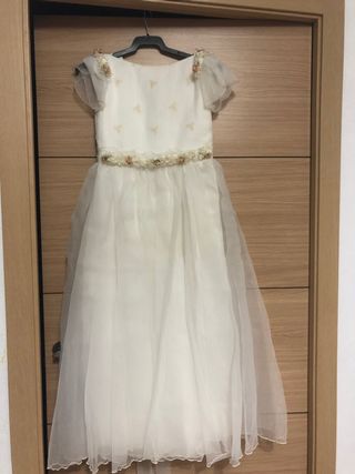 Vestido evento comunión