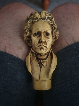 pomo para baston