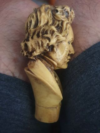 pomo para baston