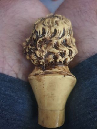pomo para baston