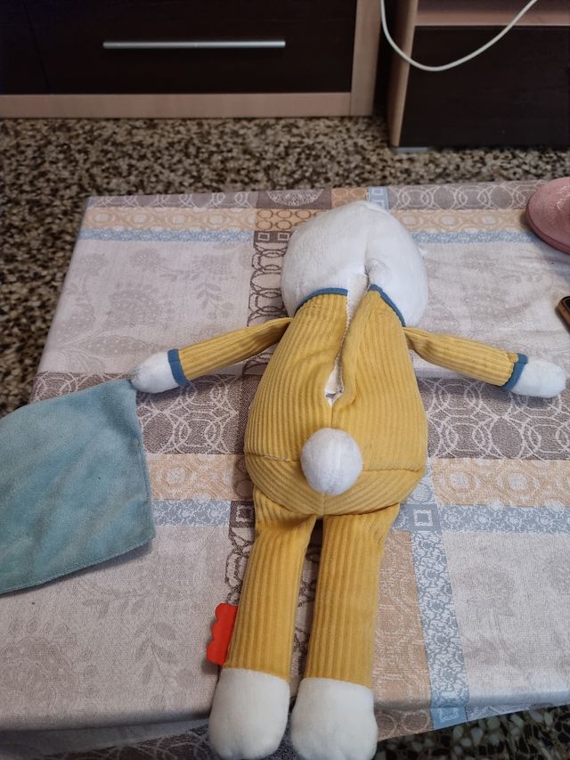 conejo dulces sueños de fisher price