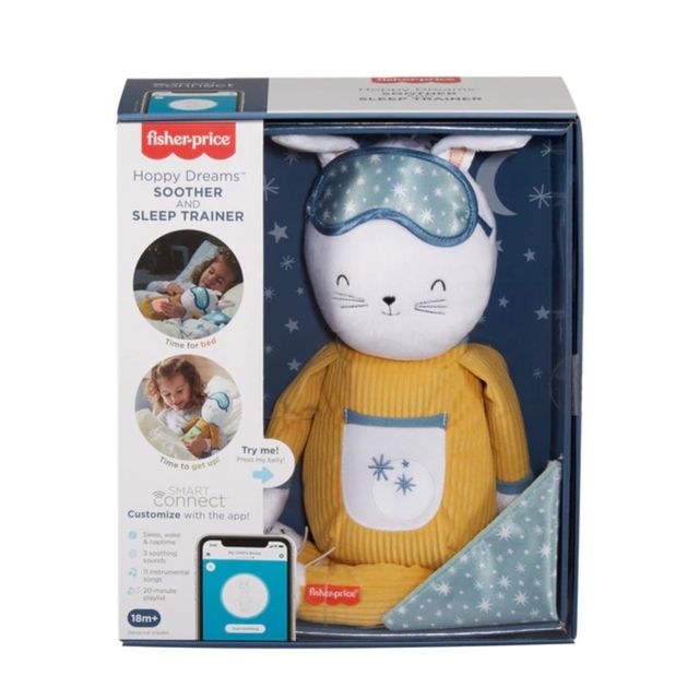 conejo dulces sueños de fisher price