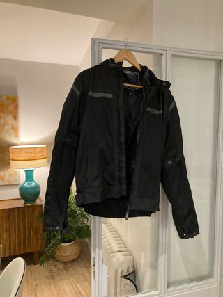 Chaqueta moto WMB.