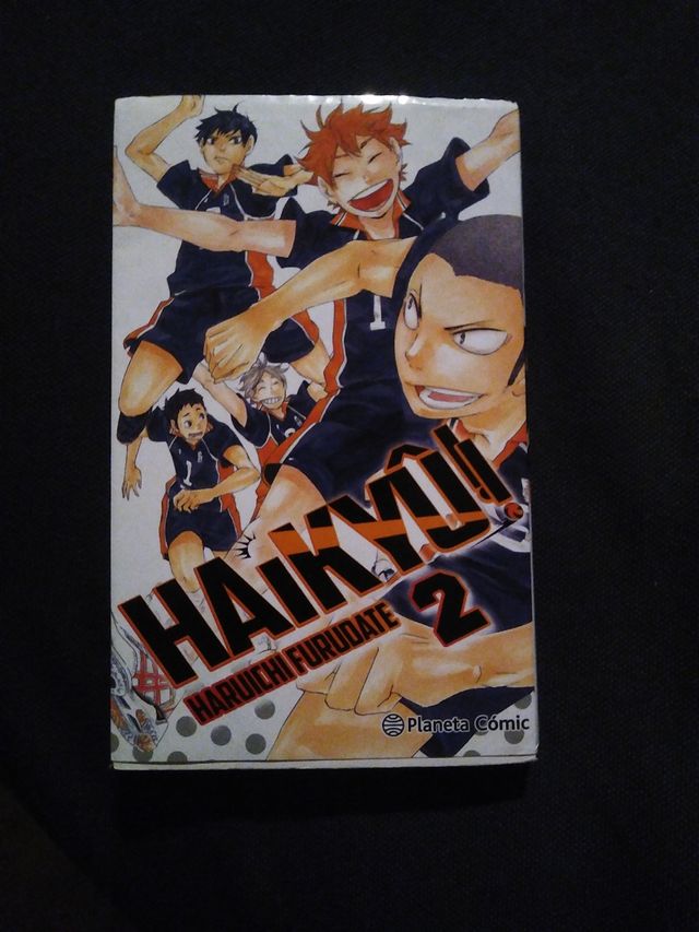 Haicai!! 2, de Haruichi Furudate