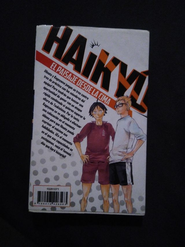 Haicai!! 2, de Haruichi Furudate