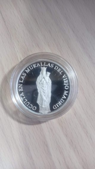 Medallas Patronas de España