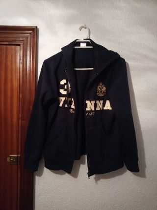 Sudadera negra Nino o niña