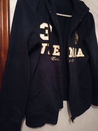 Sudadera negra Nino o niña