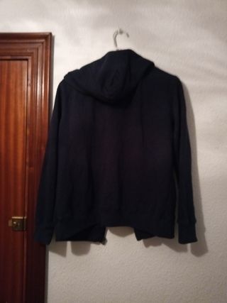 Sudadera negra Nino o niña