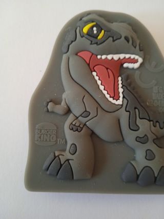 Dinosaurio Soft PVC