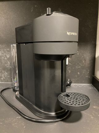 Cafetera nespresso vertuo next