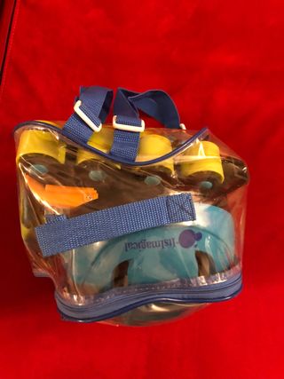 Patines para niños pequeños