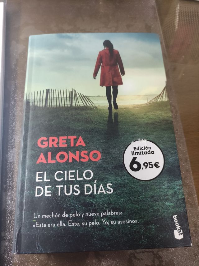 El cielo de tus dias