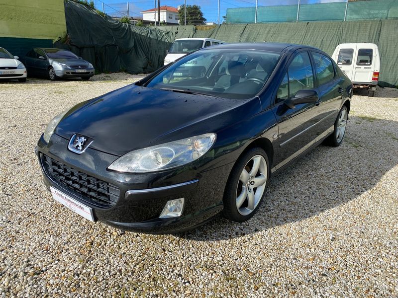 Peugeot 407 2004 - foto 1