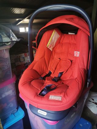 Trio passeggino, ovetto e baby pullman