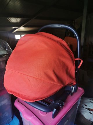 Trio passeggino, ovetto e baby pullman