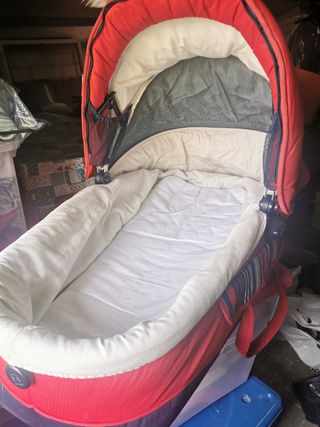 Trio passeggino, ovetto e baby pullman