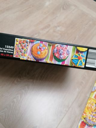 puzzle educa 500