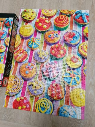 puzzle educa 500
