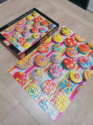 puzzle educa 500